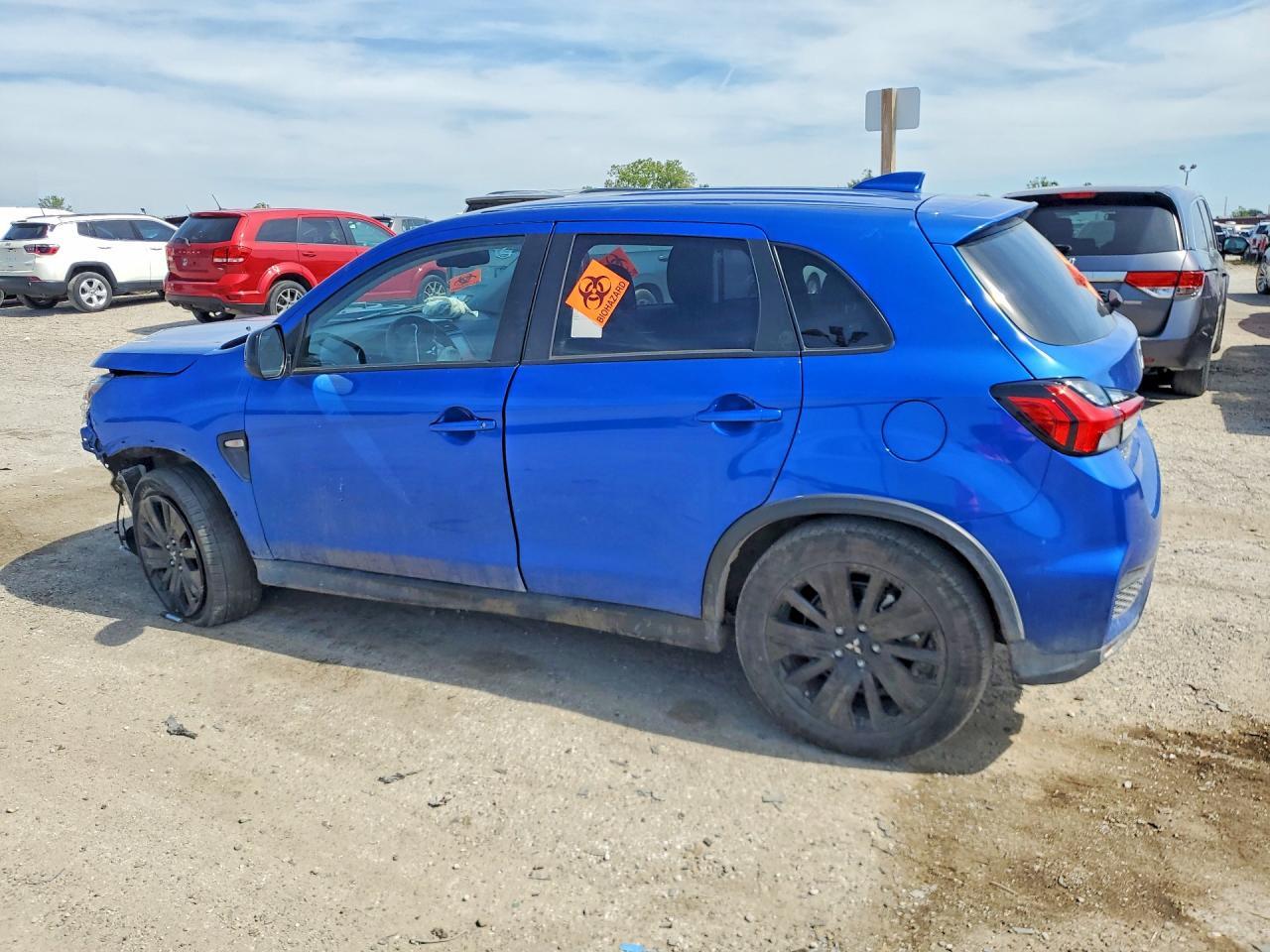 2025 MITSUBISHI OUTLANDER SPORT S — Фото 2 из 13