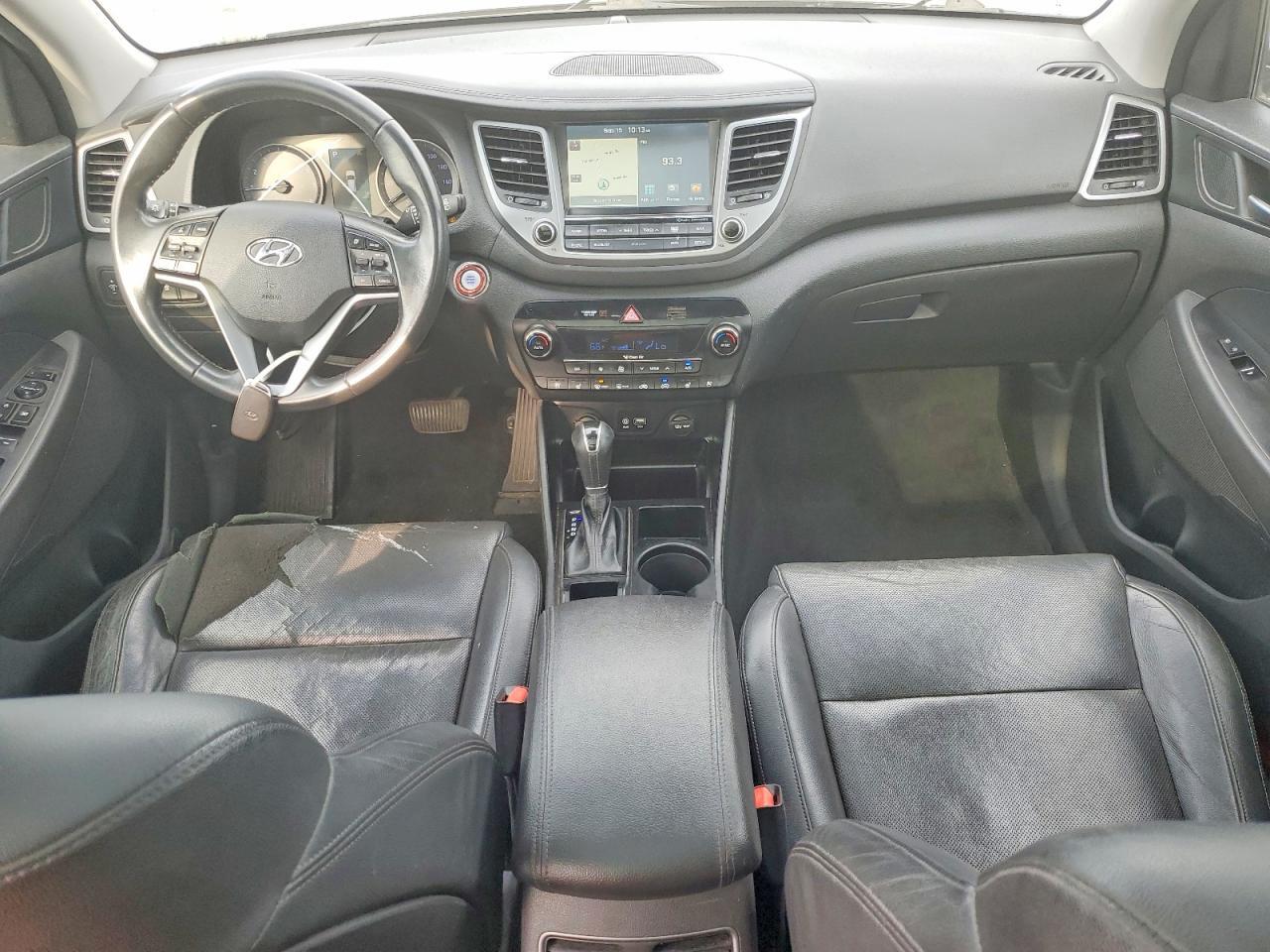 2016 HYUNDAI TUCSON LIMITED — Фото 8 из 13
