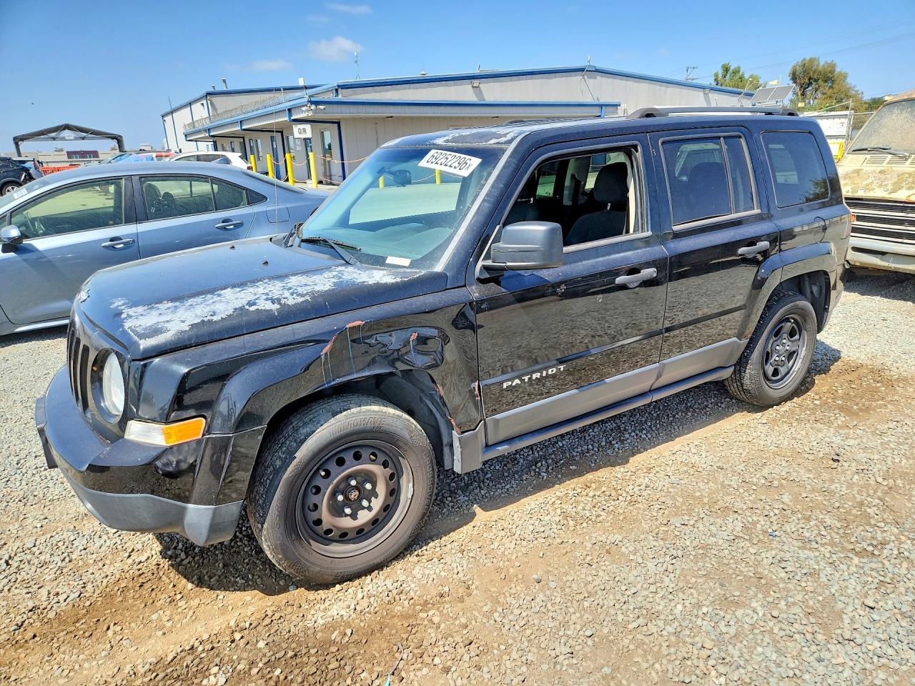 2015 JEEP PATRIOT SPORT