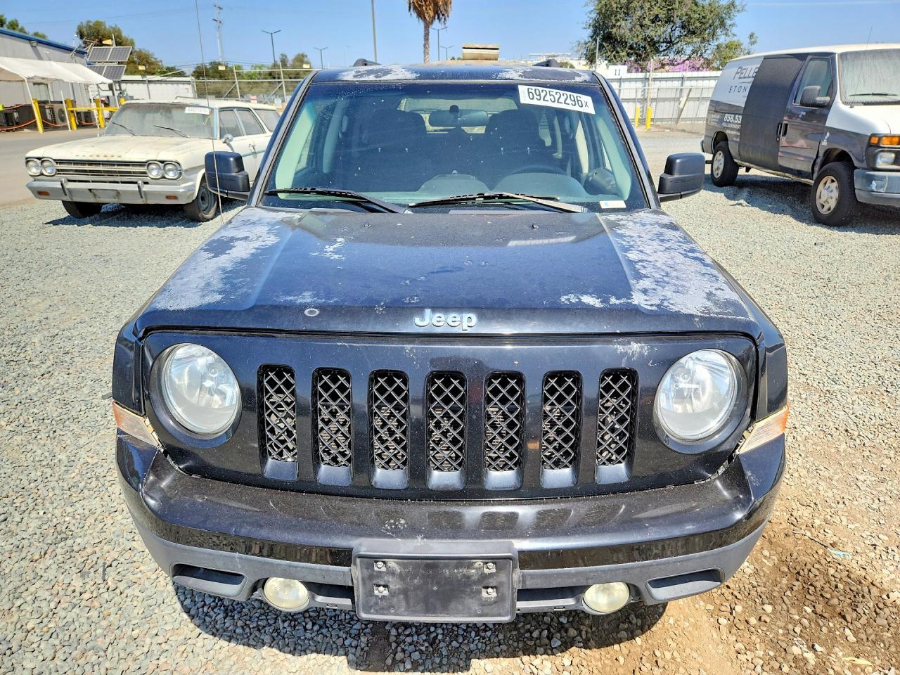 2015 JEEP PATRIOT SPORT — Фото 5 из 13
