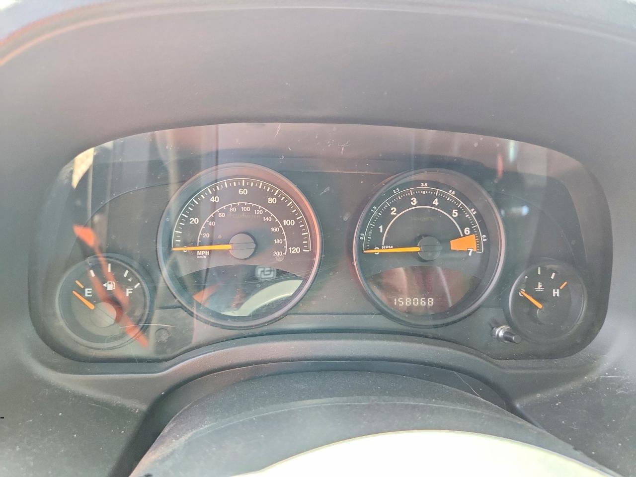 2015 JEEP PATRIOT SPORT — Фото 9 из 13