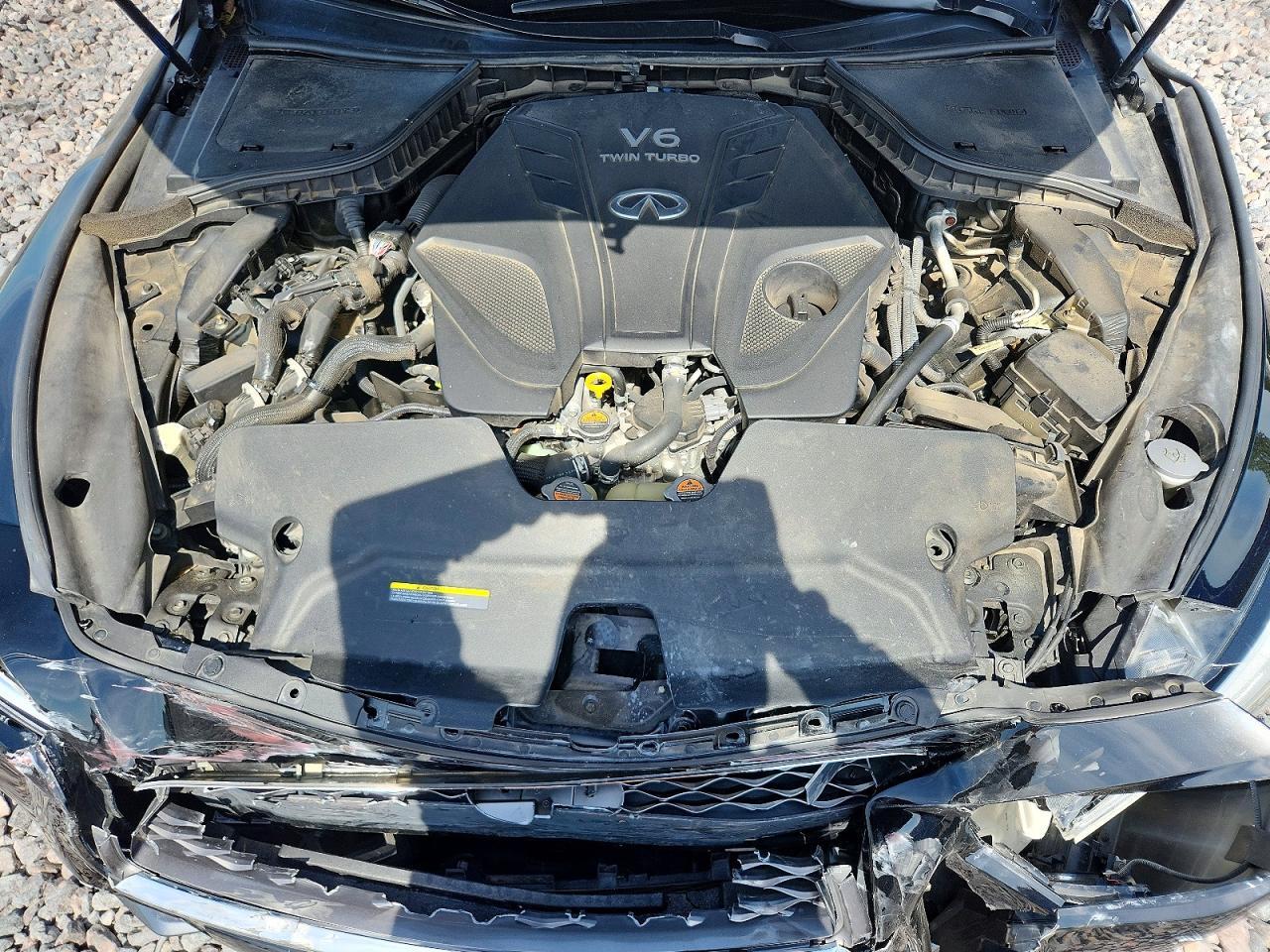 2019 INFINITI Q50 3.0T LUXE — Фото 11 из 12