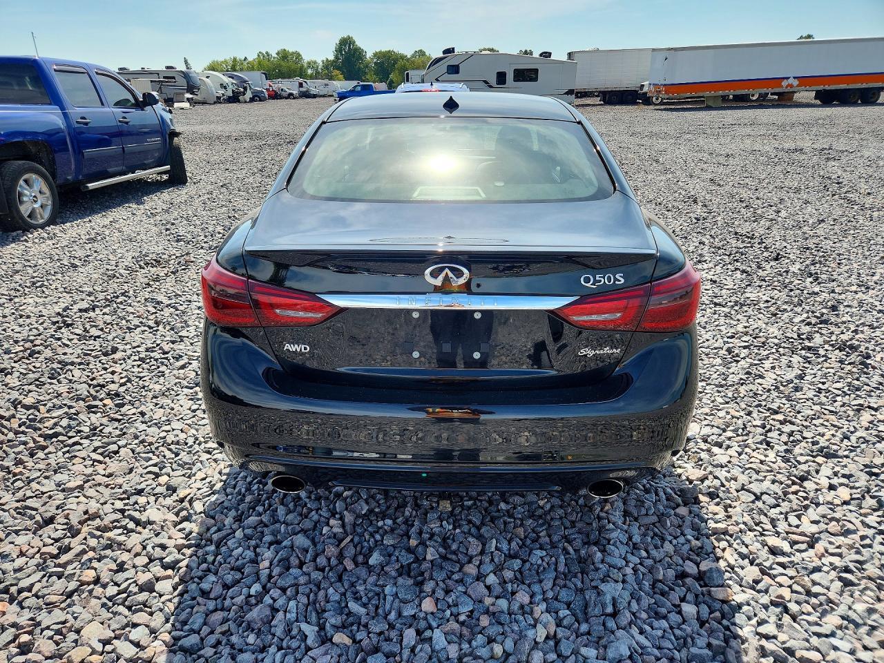 2019 INFINITI Q50 3.0T LUXE — Фото 6 из 12