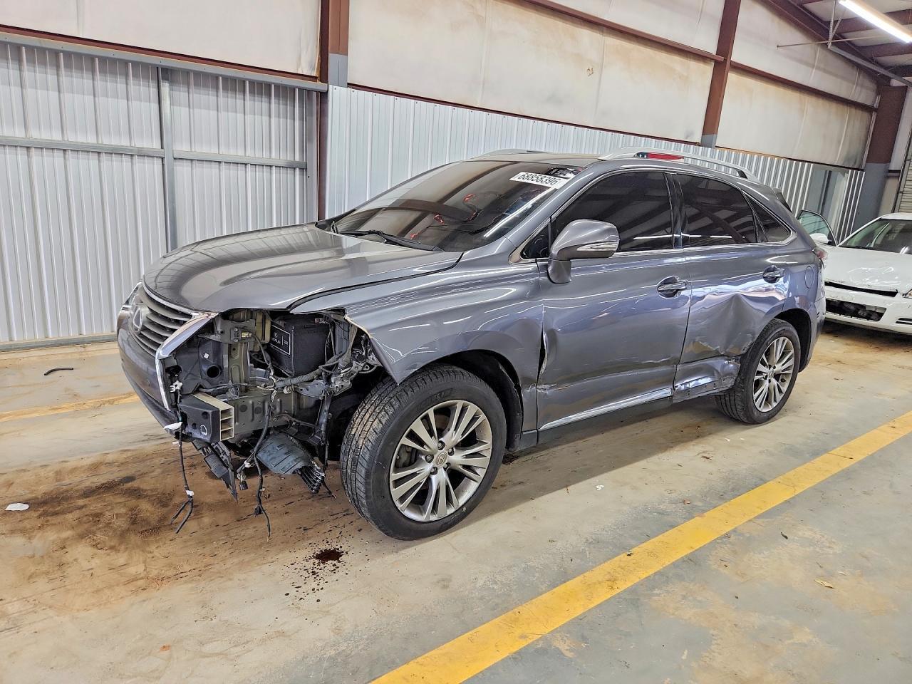 2014 LEXUS RX 350 BASE