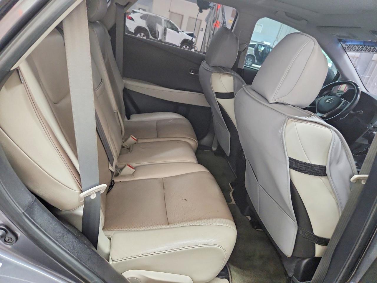 2014 LEXUS RX 350 BASE — Фото 11 из 13