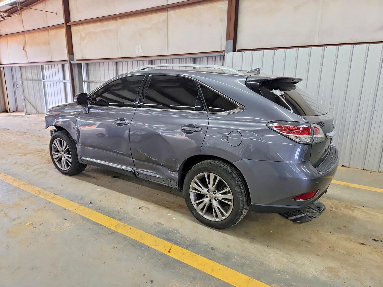 2014 LEXUS RX 350 BASE — Фото 2 из 13
