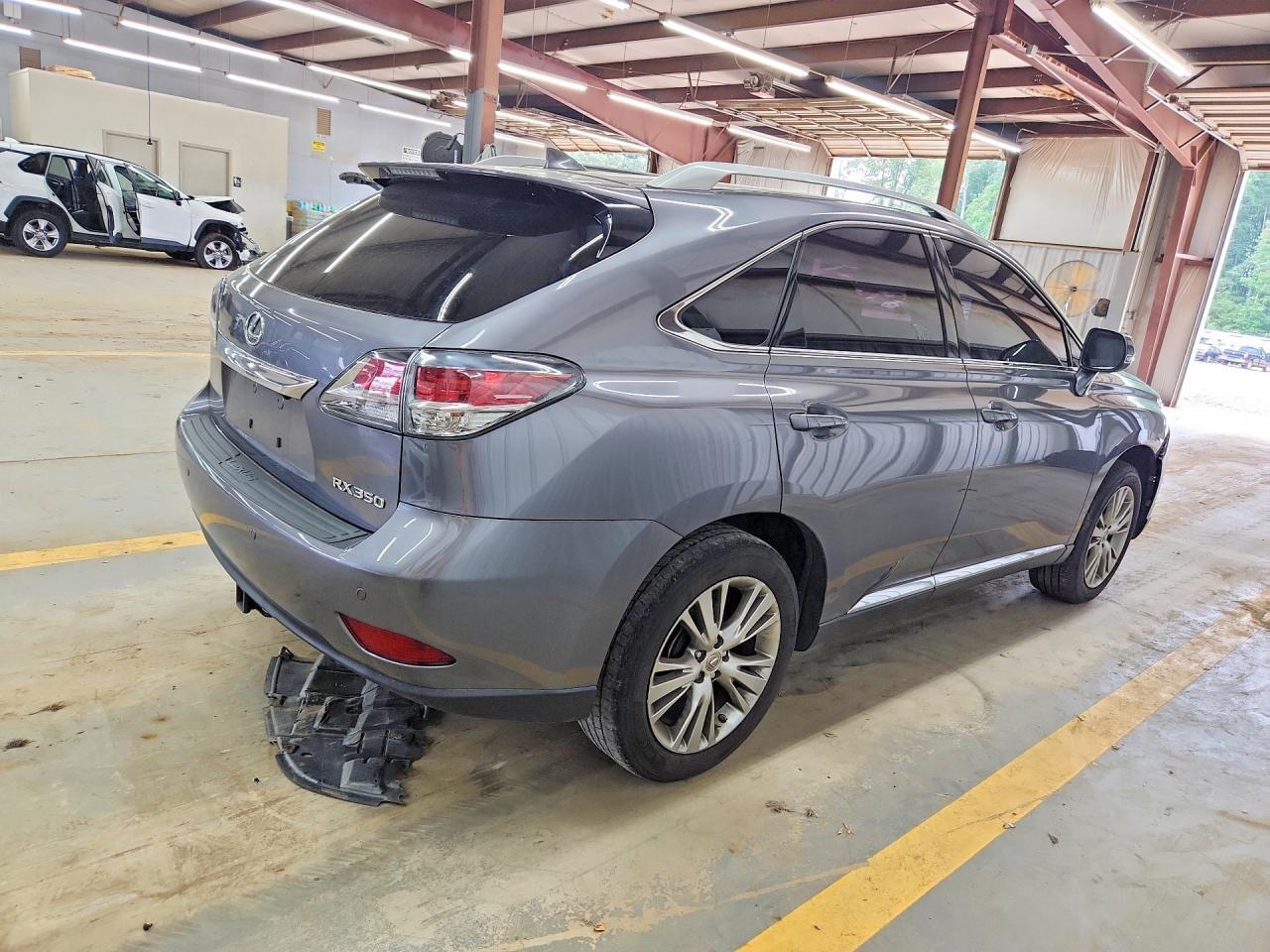 2014 LEXUS RX 350 BASE — Фото 3 из 13
