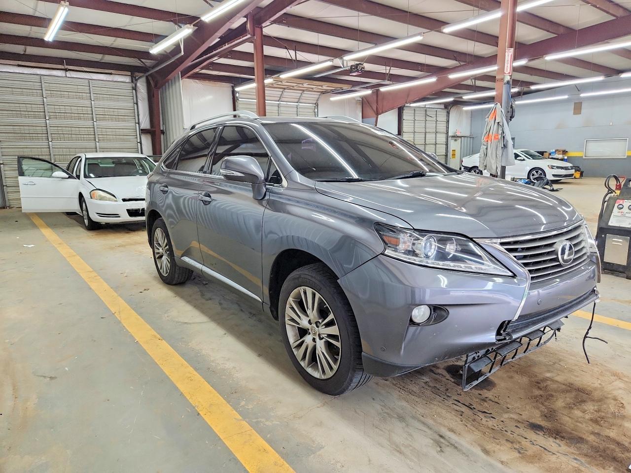 2014 LEXUS RX 350 BASE — Фото 4 из 13