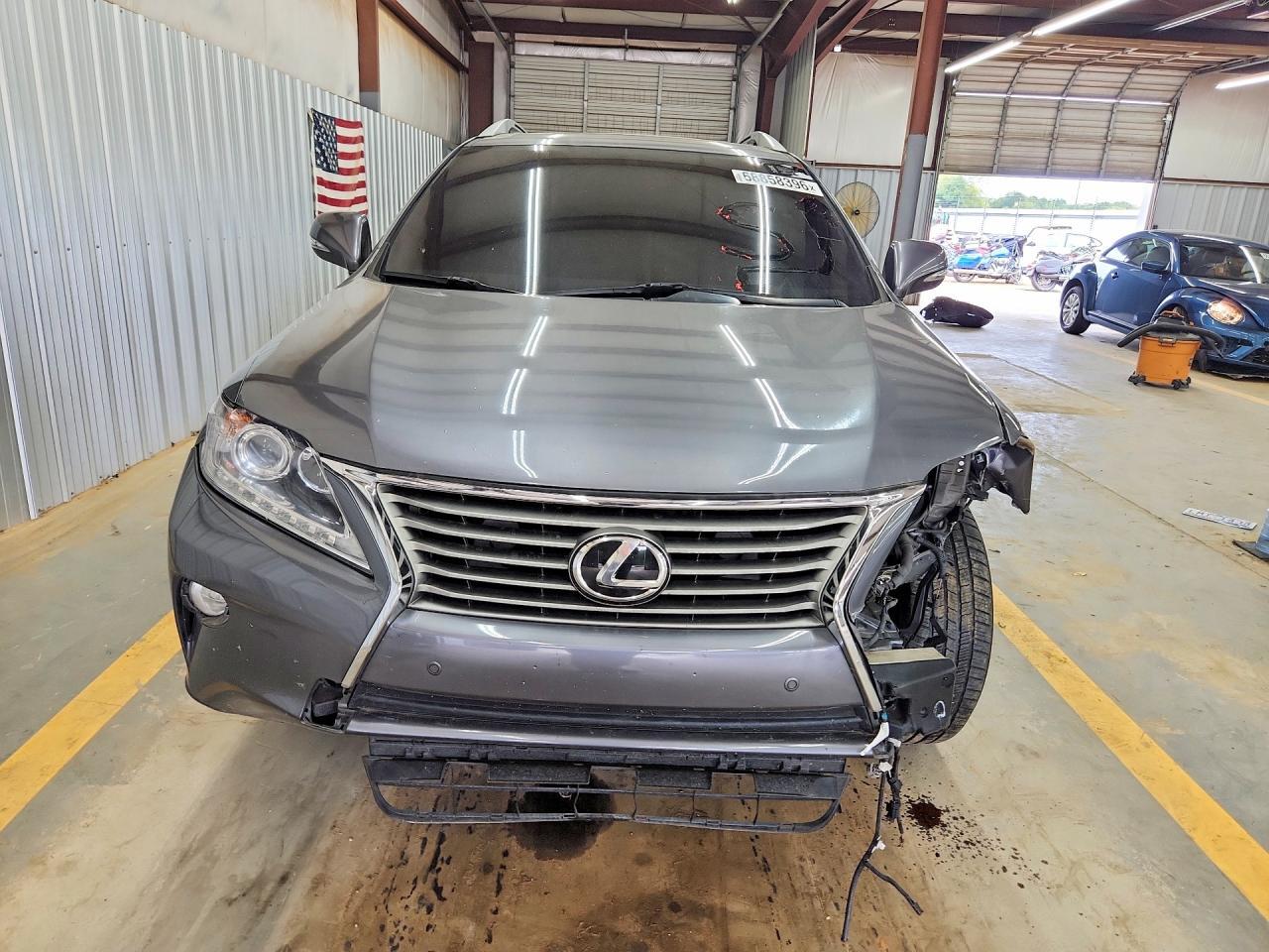 2014 LEXUS RX 350 BASE — Фото 5 из 13