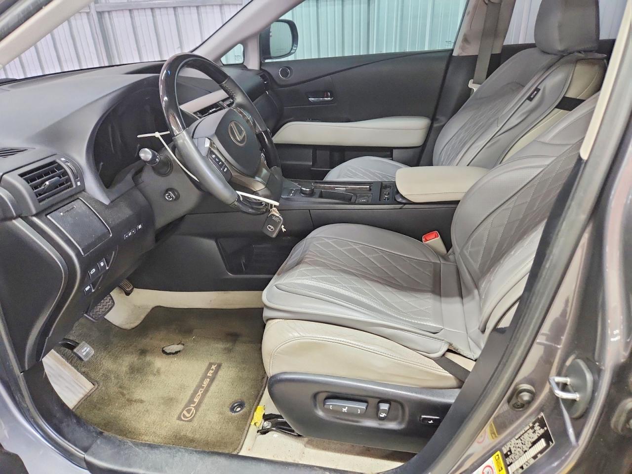 2014 LEXUS RX 350 BASE — Фото 7 из 13