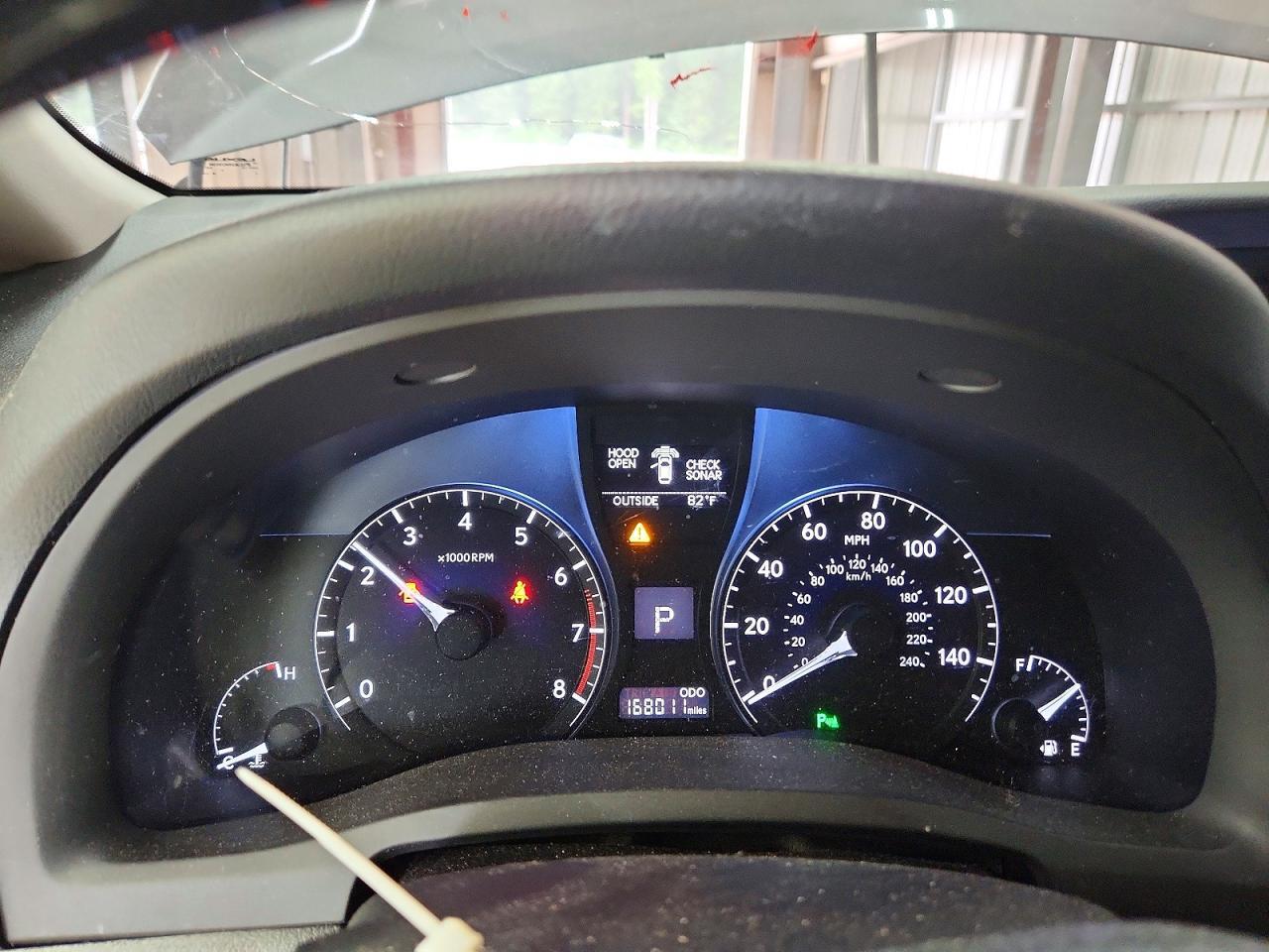 2014 LEXUS RX 350 BASE — Фото 9 из 13