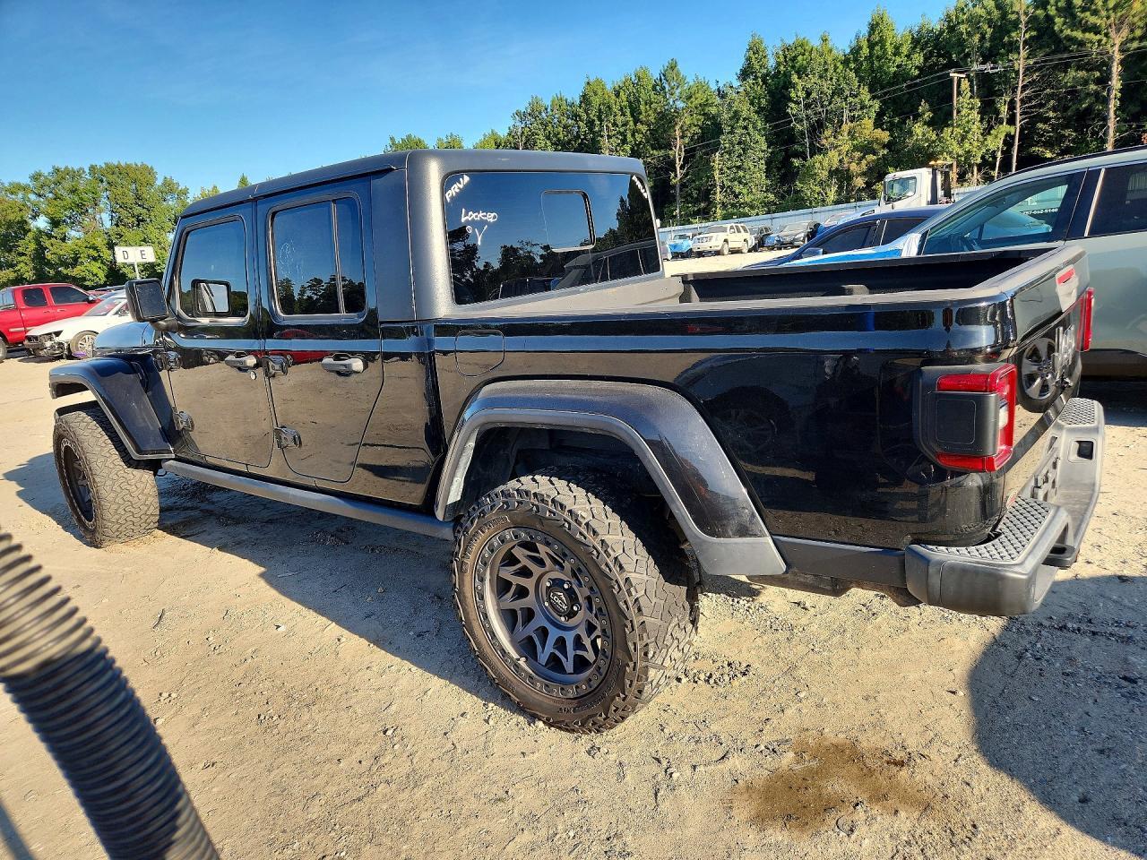 2020 JEEP GLADIATOR OVERLAND — Фото 2 из 13