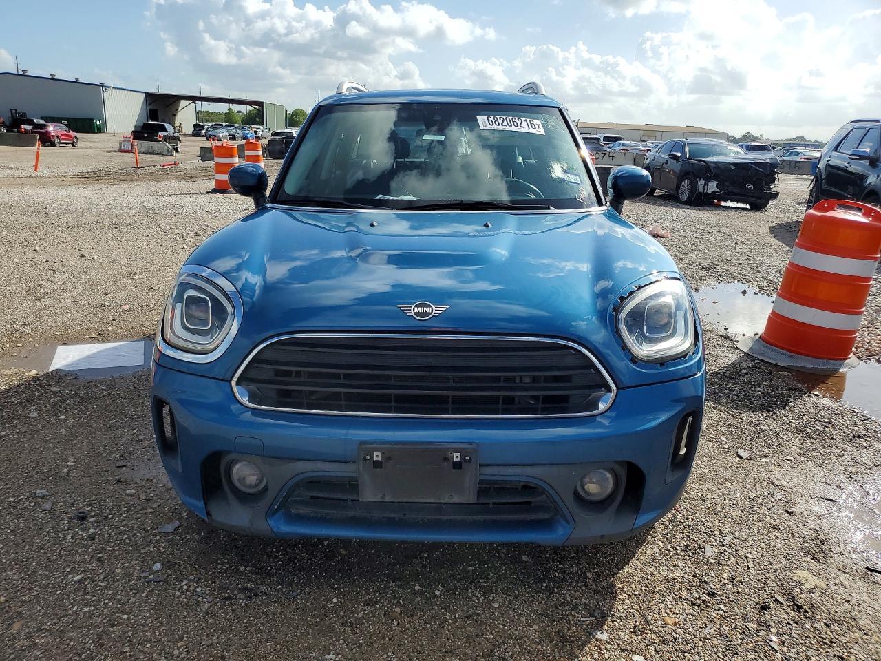 2022 MINI COOPER COUNTRYMAN — Фото 5 из 12