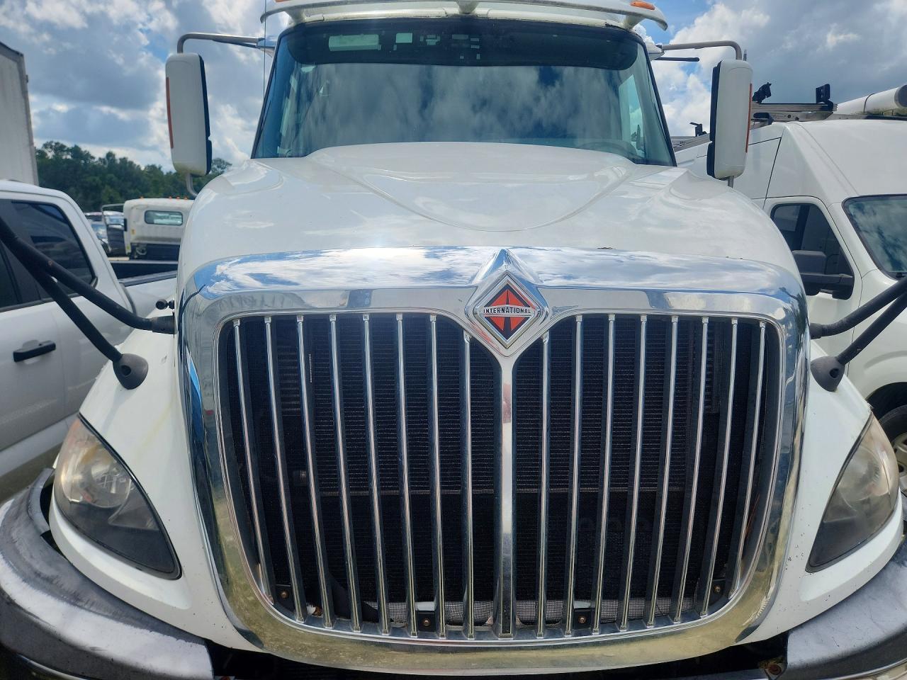 2016 INTERNATIONAL PROSTAR - TRUCK CAB AND CHASSIS — Фото 5 из 13