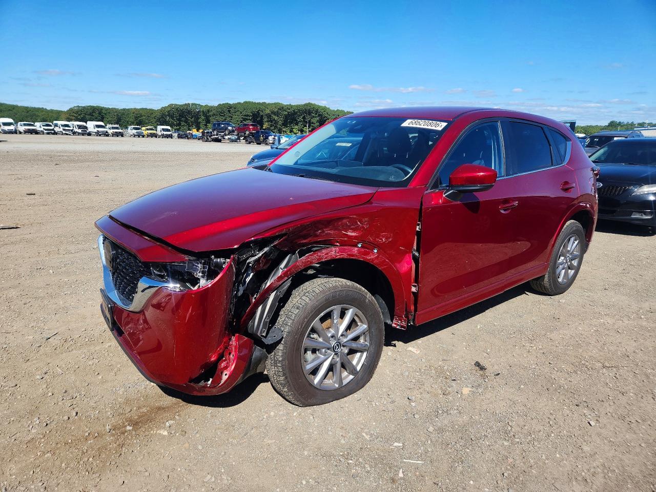 2024 MAZDA CX-5 SELECT