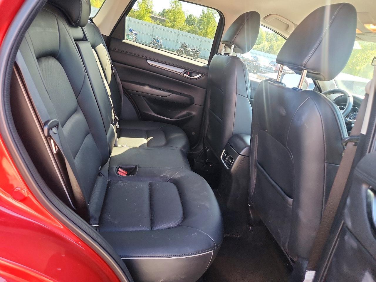 2024 MAZDA CX-5 SELECT — Фото 11 из 13