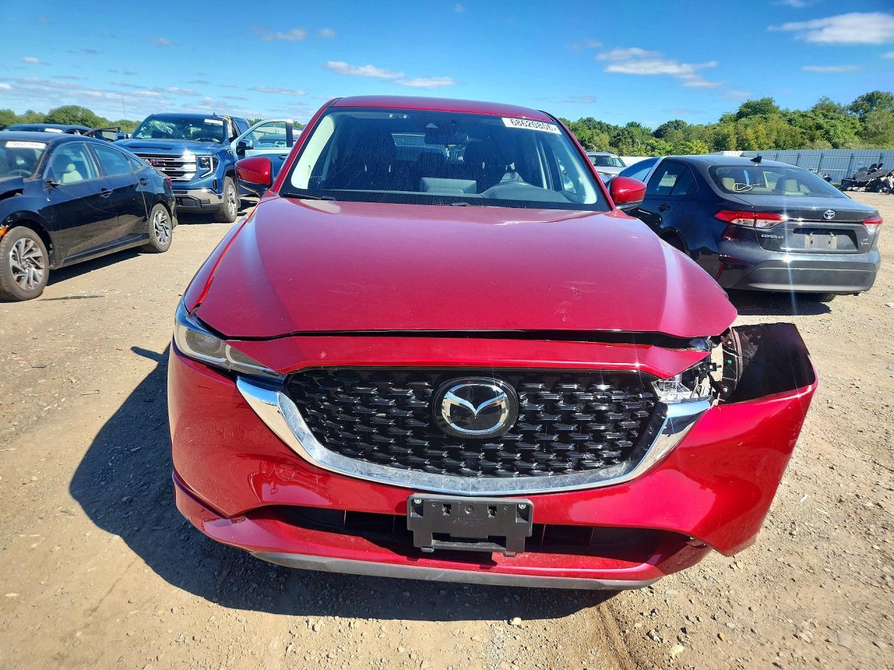 2024 MAZDA CX-5 SELECT — Фото 5 из 13