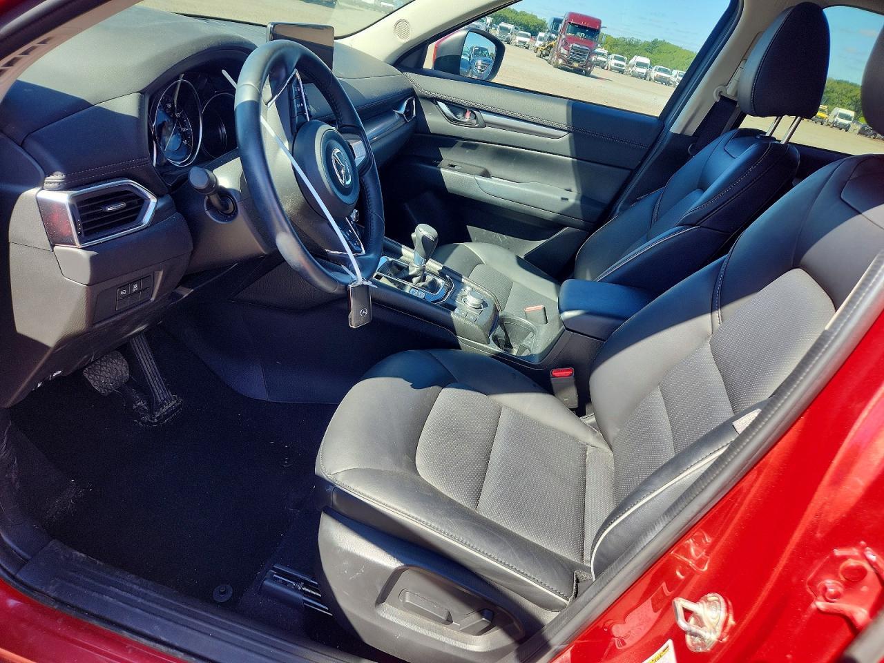 2024 MAZDA CX-5 SELECT — Фото 7 из 13