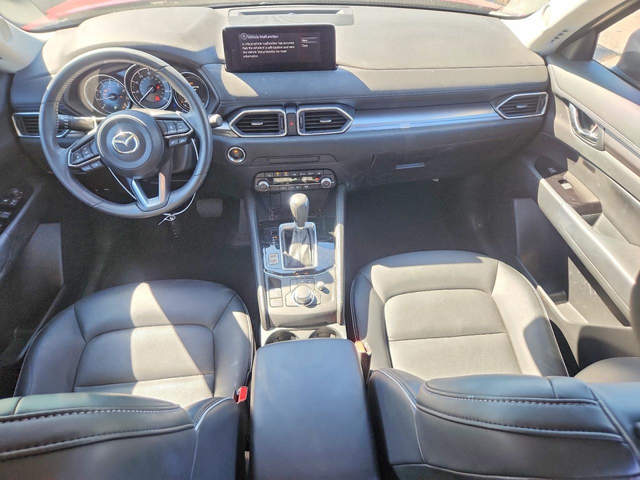 2024 MAZDA CX-5 SELECT — Фото 8 из 13
