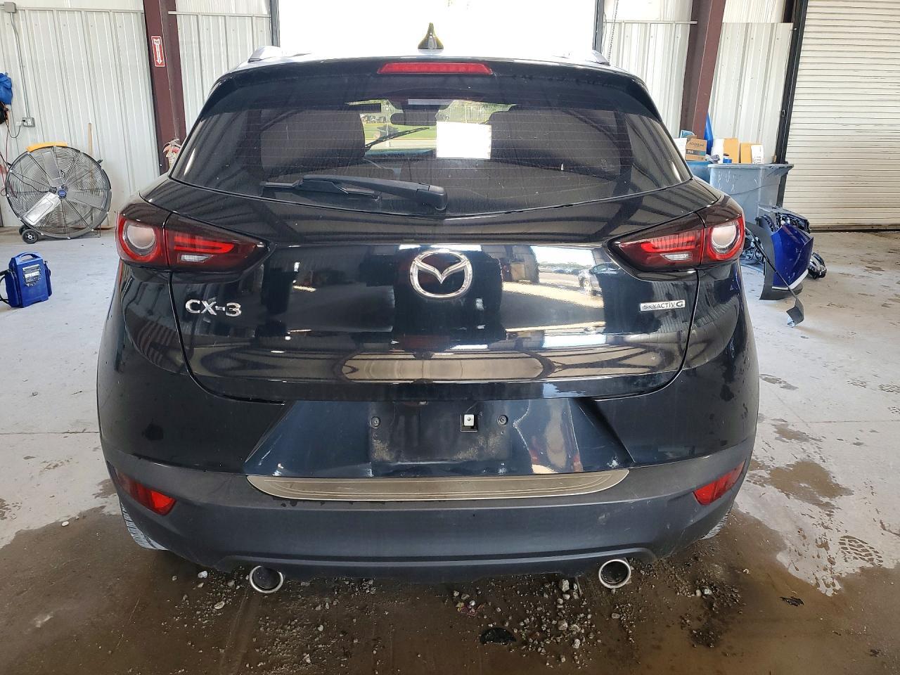 2021 MAZDA CX-3 SPORT — Фото 6 из 14