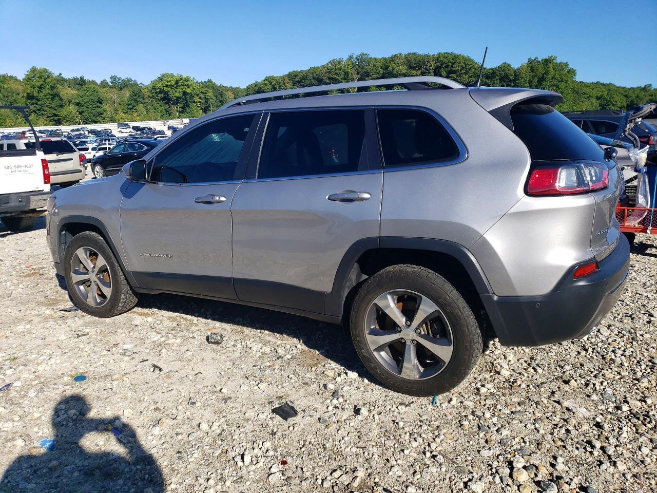 2019 JEEP CHEROKEE LIMITED — Фото 2 из 12