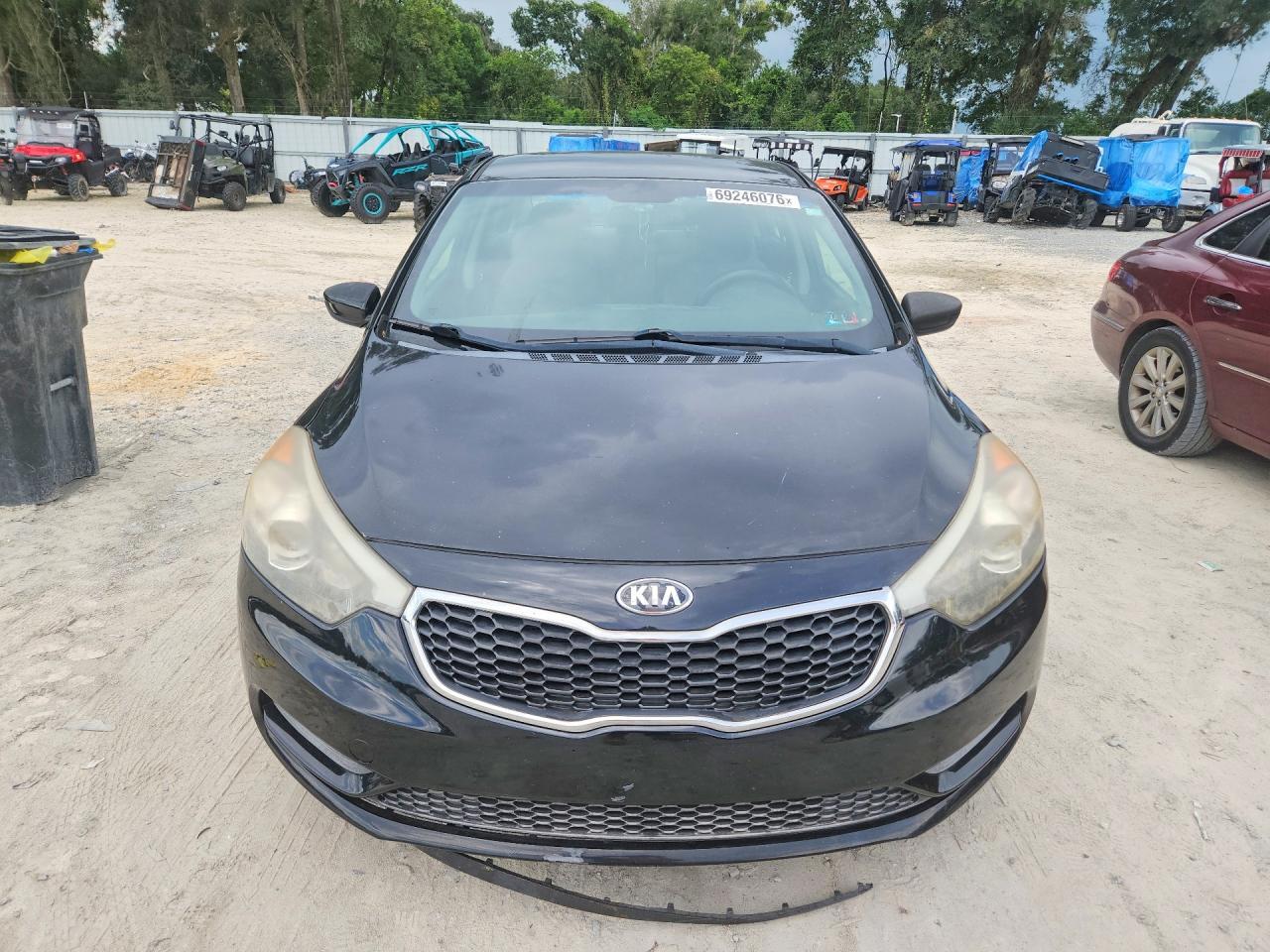 2015 KIA FORTE LX — Фото 5 из 12