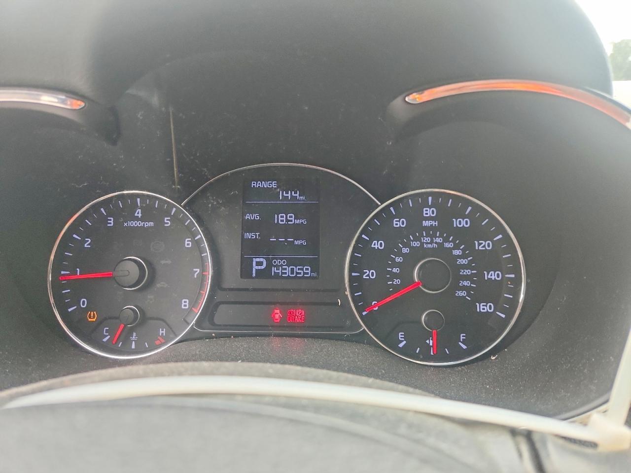2015 KIA FORTE LX — Фото 9 из 12