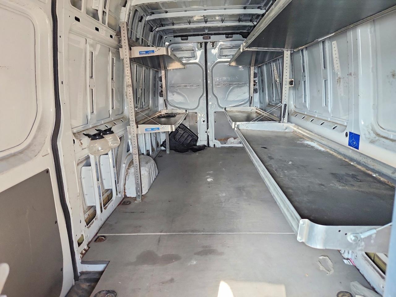 2013 MERCEDES-BENZ SPRINTER 2500 HIGH ROOF DELIVERY VAN — Фото 10 из 13