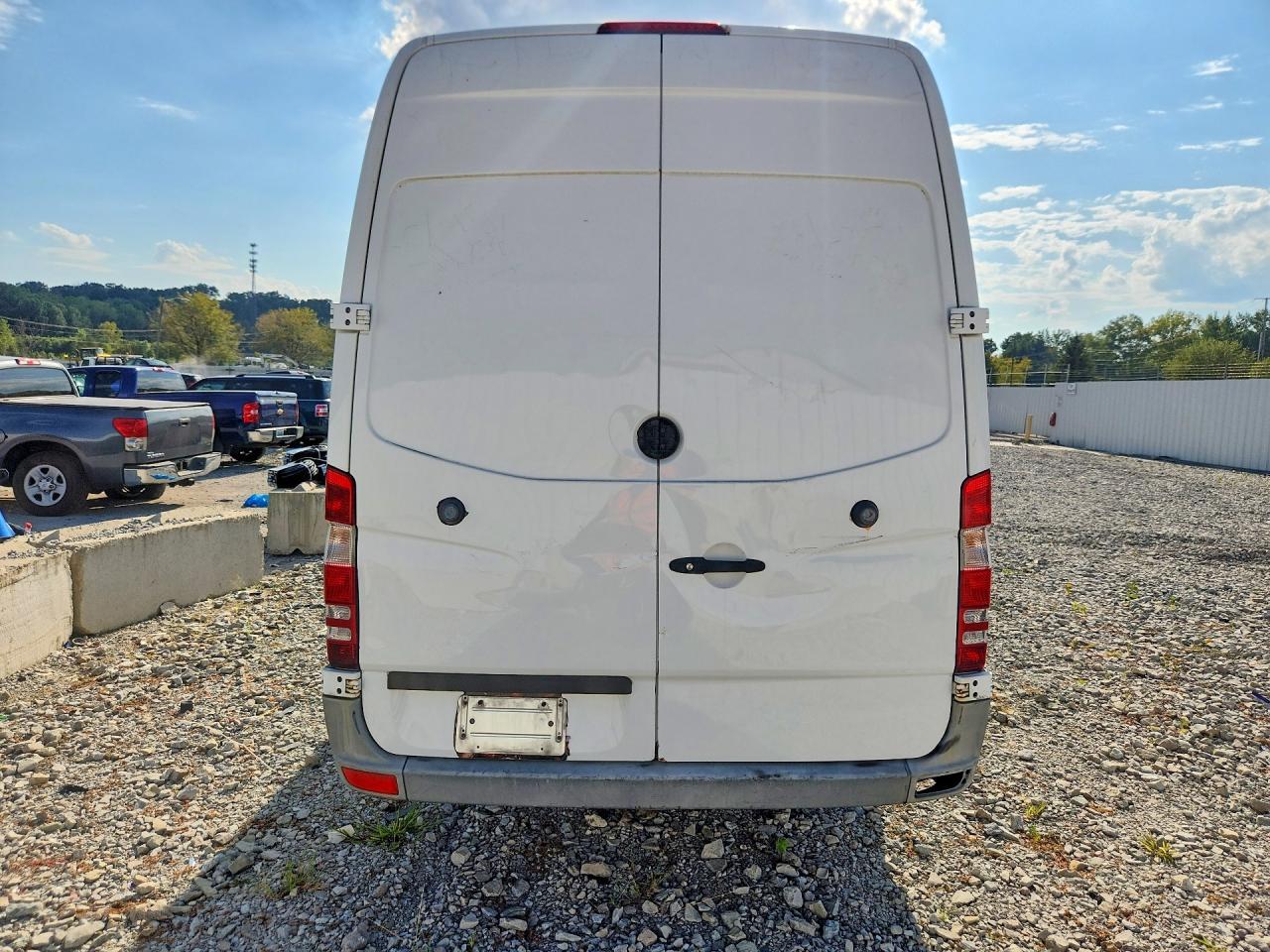 2013 MERCEDES-BENZ SPRINTER 2500 HIGH ROOF DELIVERY VAN — Фото 6 из 13