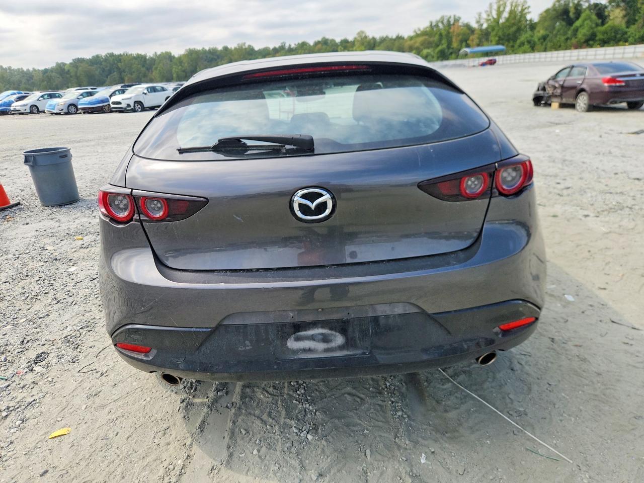 2021 MAZDA 3 PREFERRED — Фото 6 из 13