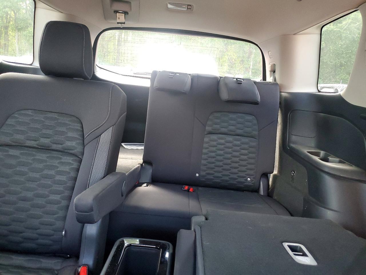 2022 NISSAN PATHFINDER SV — Фото 10 из 14