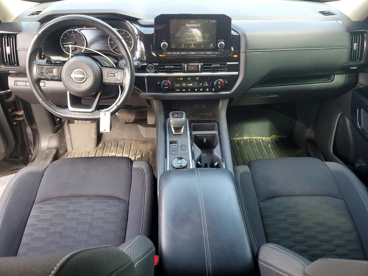 2022 NISSAN PATHFINDER SV — Фото 8 из 14