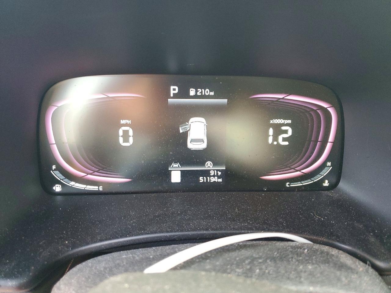 2023 KIA SOUL LX — Фото 9 из 14