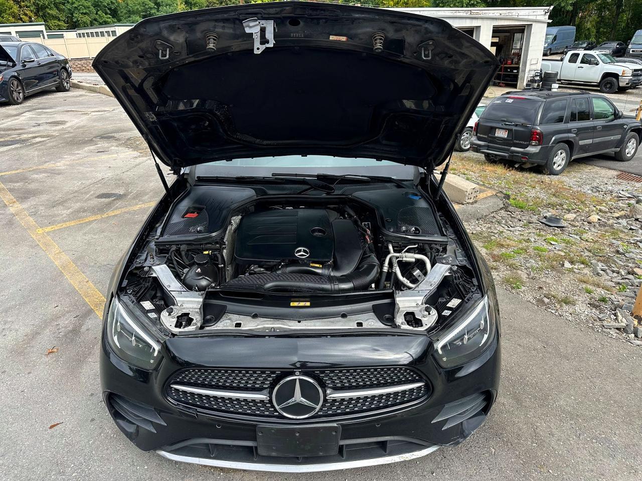 2021 MERCEDES-BENZ E 350 — Фото 7 из 10