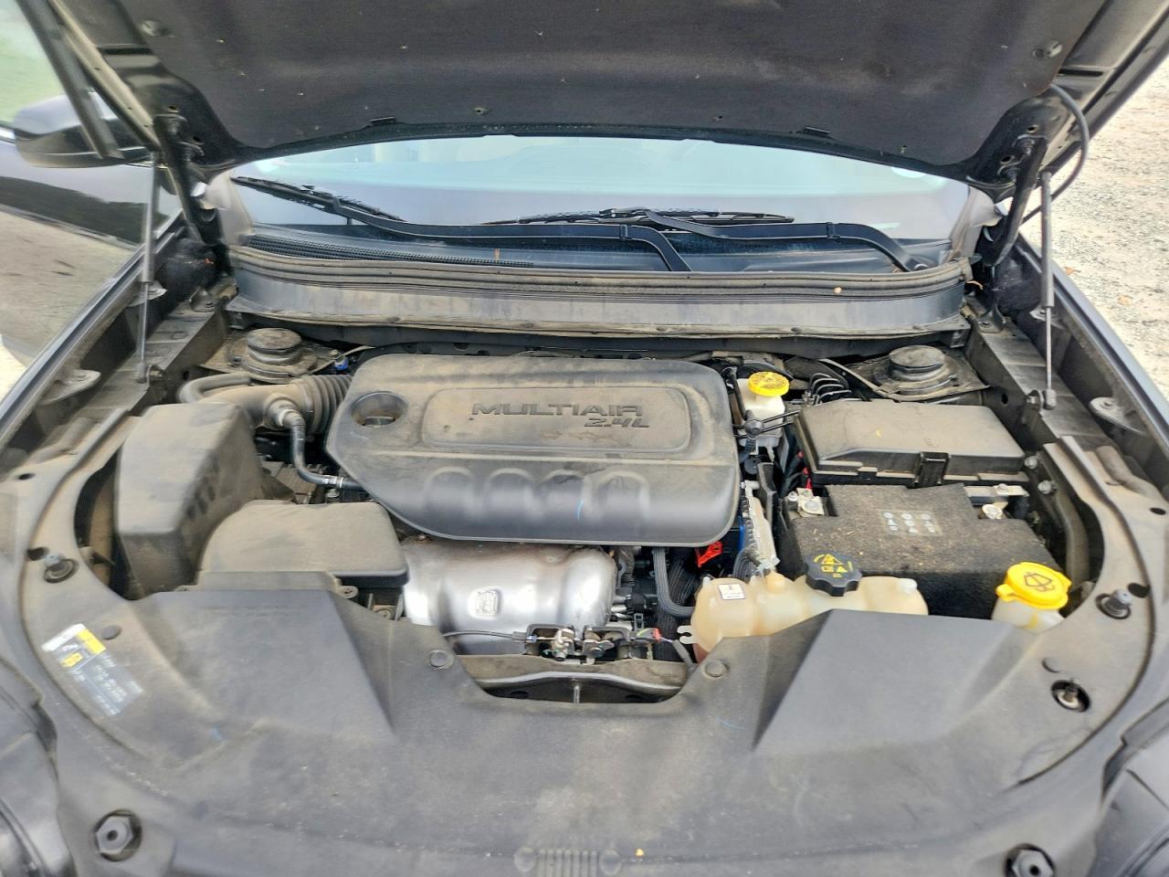 2019 JEEP CHEROKEE LATITUDE — Фото 12 из 13