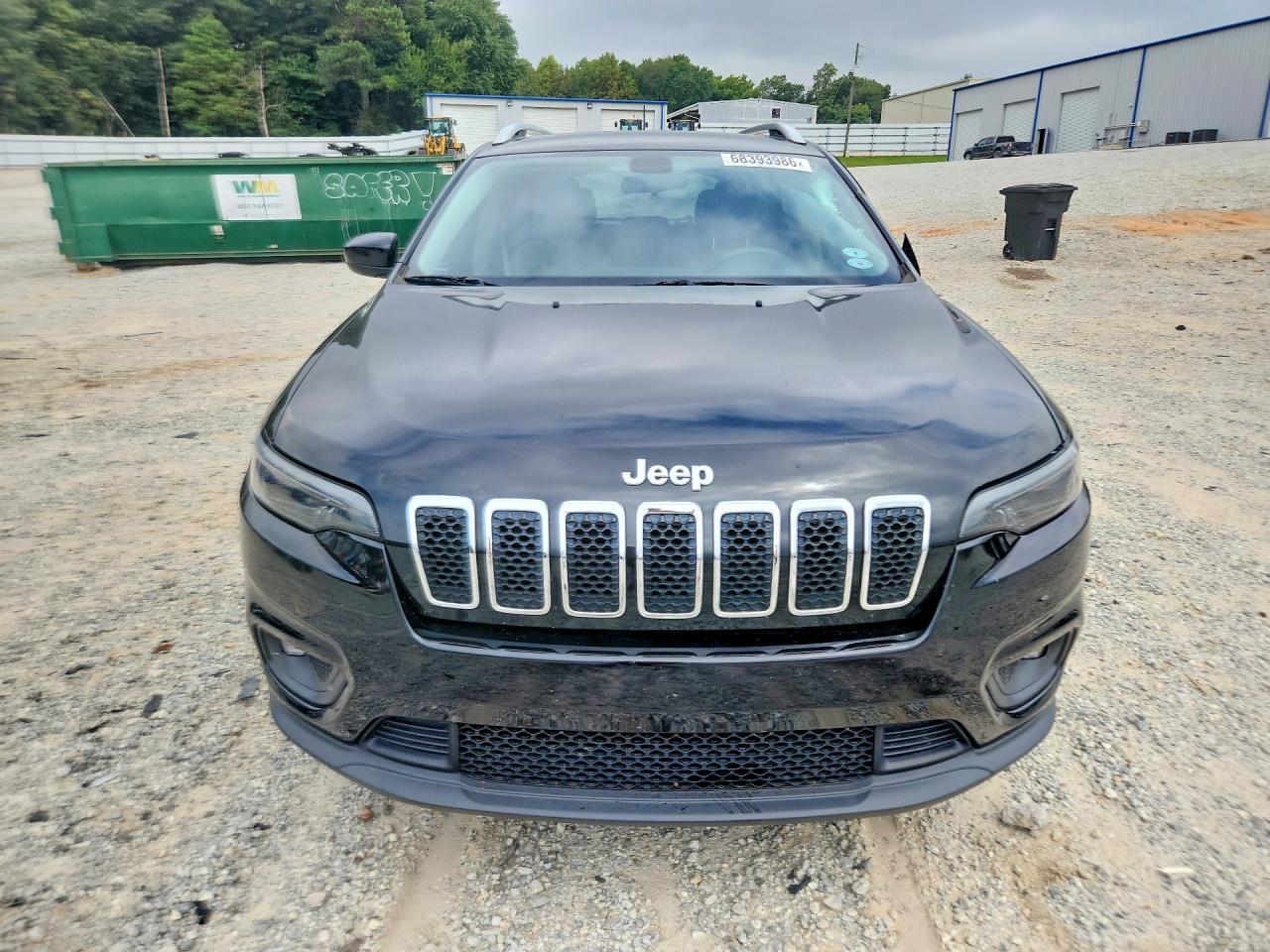 2019 JEEP CHEROKEE LATITUDE — Фото 5 из 13