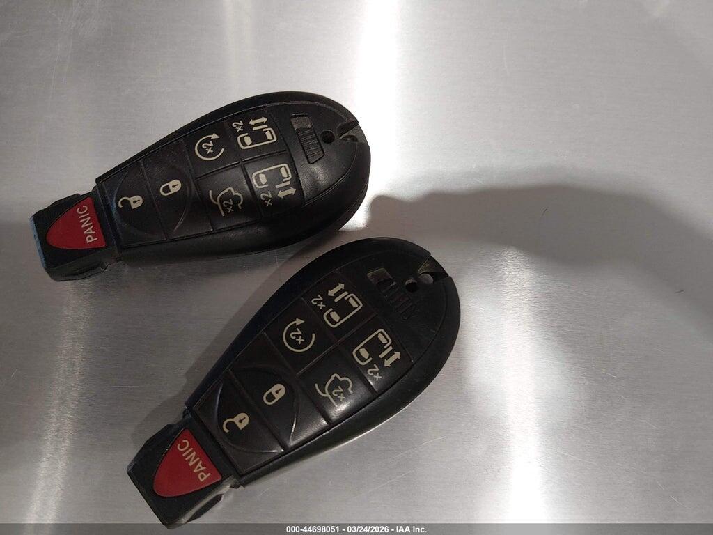 2C4RDGCG4KR774595 2019 DODGE GRAND CARAVAN photo no. 11