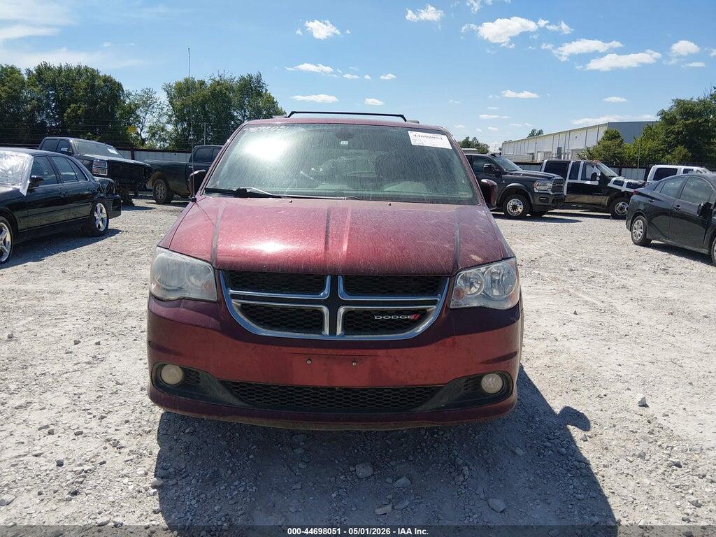 2C4RDGCG4KR774595 2019 DODGE GRAND CARAVAN photo no. 12