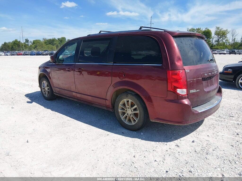 2C4RDGCG4KR774595 2019 DODGE GRAND CARAVAN photo no. 3