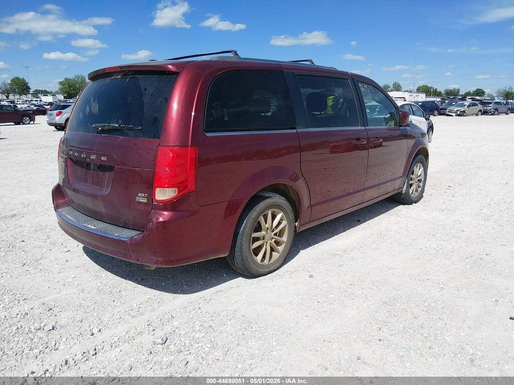 2C4RDGCG4KR774595 2019 DODGE GRAND CARAVAN photo no. 4