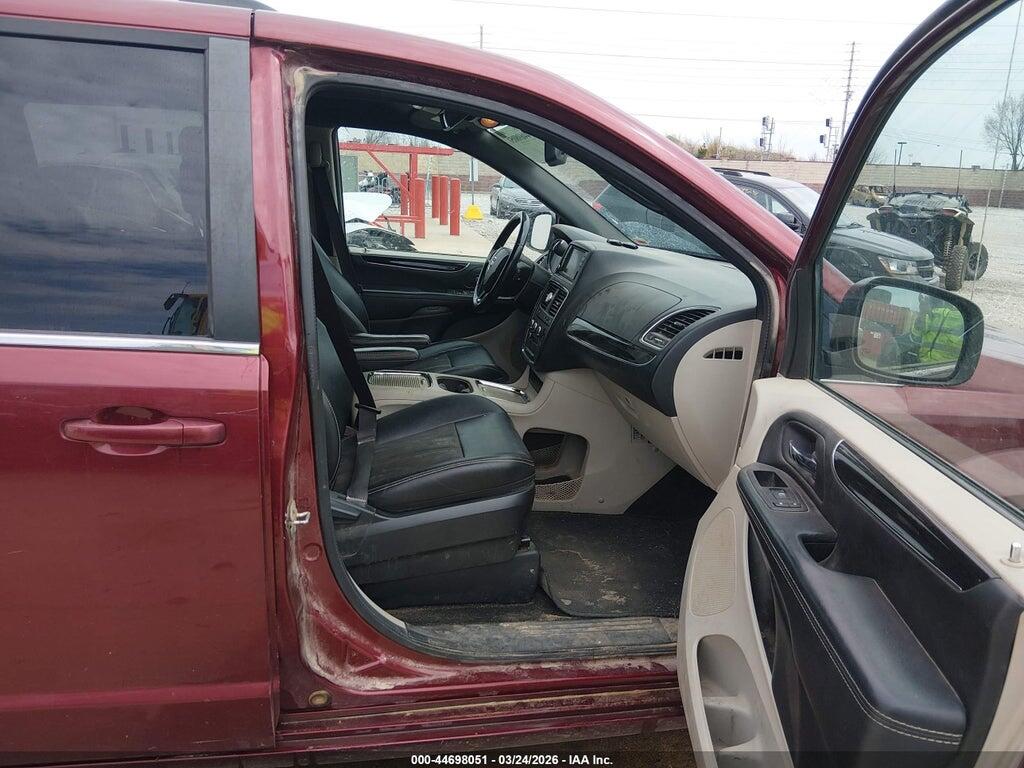 2C4RDGCG4KR774595 2019 DODGE GRAND CARAVAN photo no. 5
