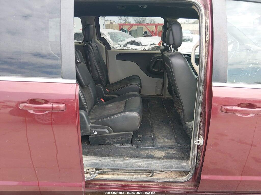 2C4RDGCG4KR774595 2019 DODGE GRAND CARAVAN photo no. 8