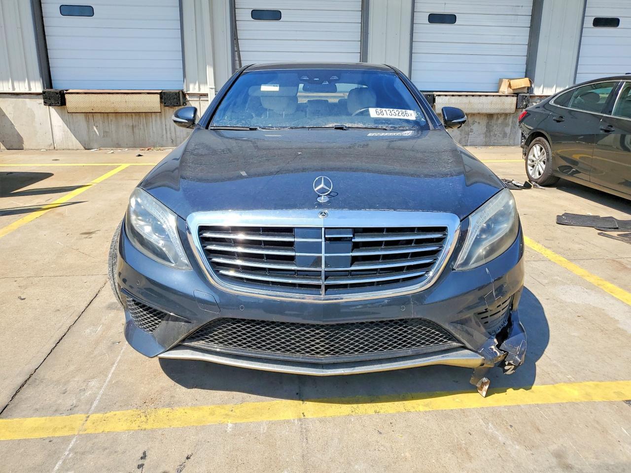 2014 MERCEDES-BENZ S 63 AMG — Фото 5 из 12