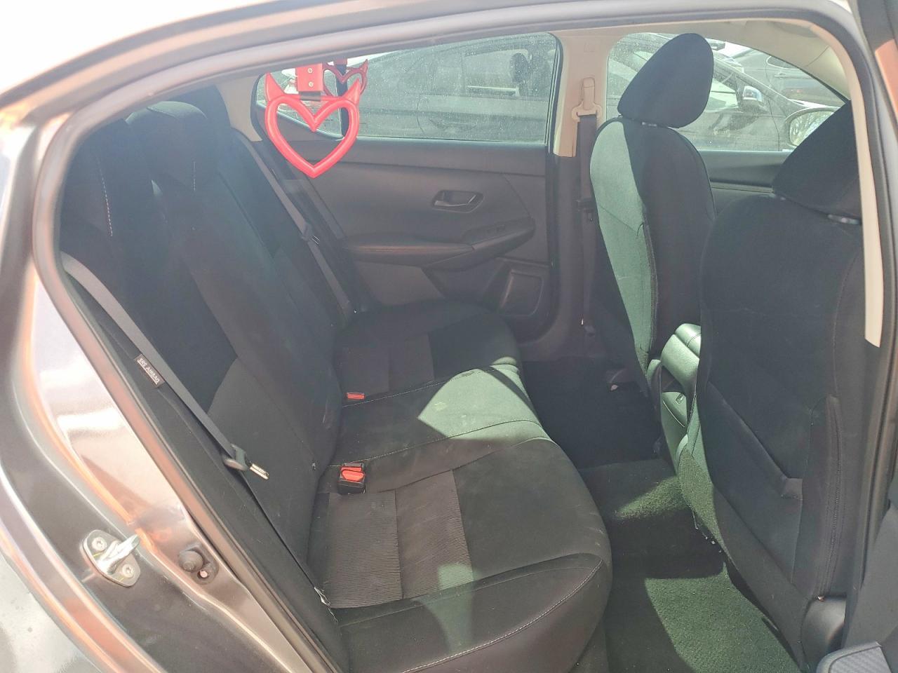 2025 NISSAN SENTRA SV — Фото 10 из 13