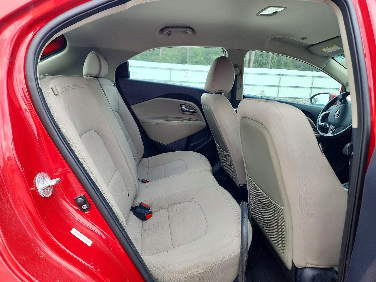 2015 KIA RIO 5-DOOR EX — Фото 10 из 12
