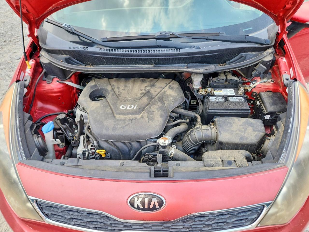 2015 KIA RIO 5-DOOR EX — Фото 11 из 12