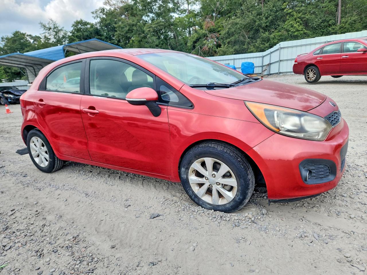 2015 KIA RIO 5-DOOR EX — Фото 4 из 12