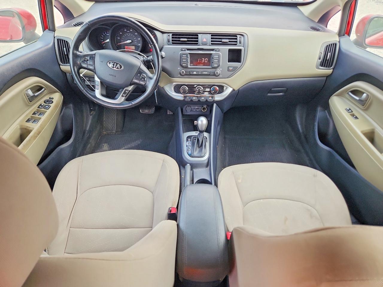2015 KIA RIO 5-DOOR EX — Фото 8 из 12