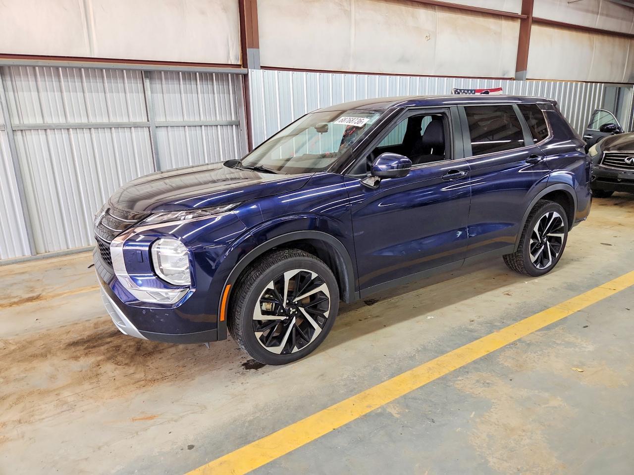2024 MITSUBISHI OUTLANDER SE