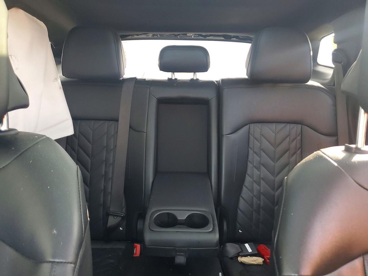 2023 KIA SPORTAGE X LINE — Фото 10 из 13